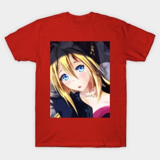 Chitoge Kirisaki T-Shirt